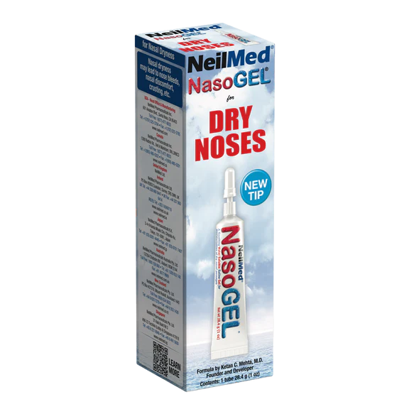 NeilMed NasoGel Tube