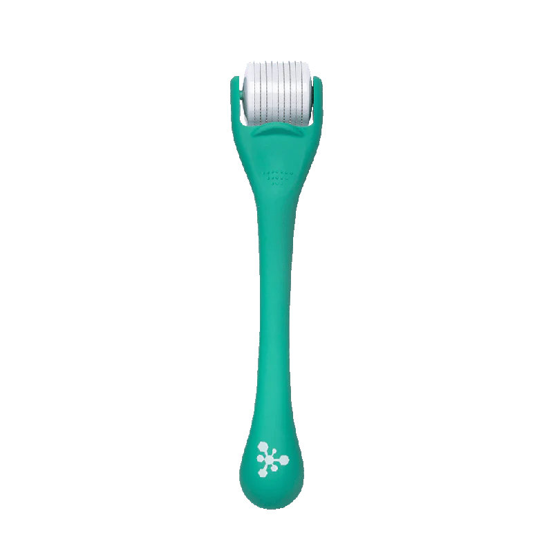 Neofollics Beard Growth Kit 45ml | Beard Care Serum And Roller – product photo