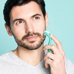 Neofollics Beard Growth Kit 45ml | Beard Care Serum And Roller – product photo