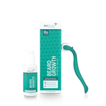 Neofollics Beard Growth Kit 45ml | Beard Care Serum And Roller