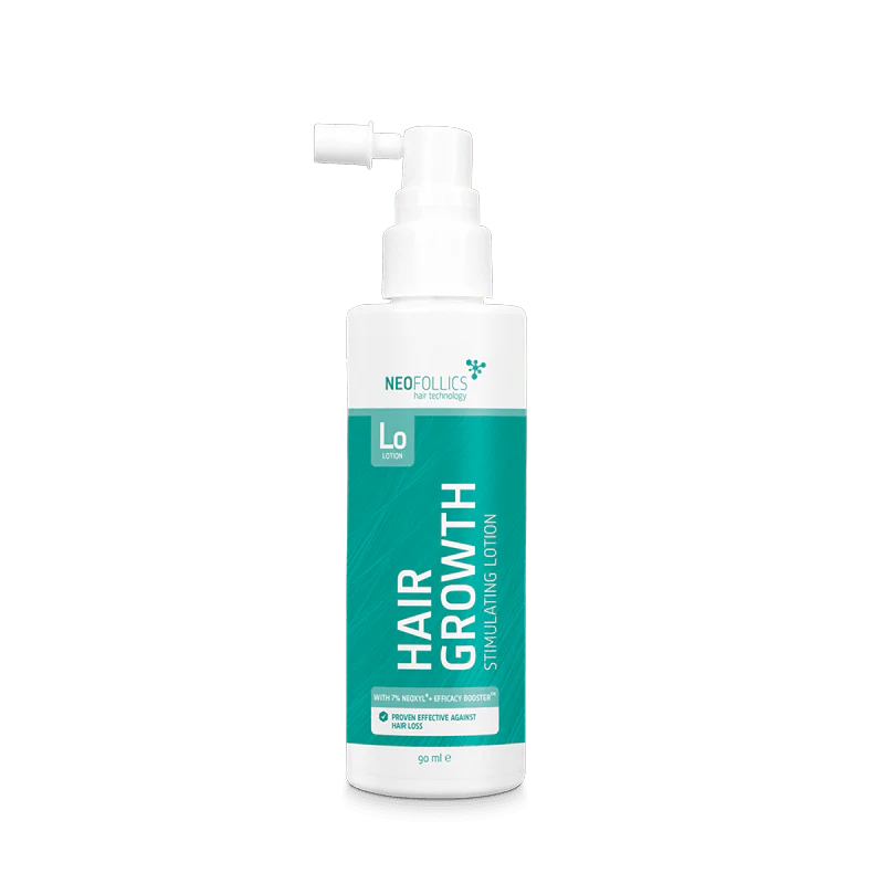 Neofollics Hair Growth Stimulating Lotion 90ml | Scalp Care For Fuller-Looking Hair