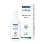 Novaclear Hair Anti-Hair Loss Serum 100ml | Stronger, Fuller-Looking Hair