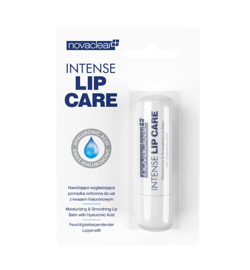 Novaclear Intense Lip Care | Deep Nourishment for Dry Lips