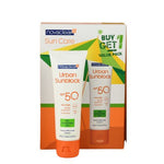Novaclear Urban Sunblock SPF 50+ for Oily Skin 40ml 2-Pack | Lightweight SPF 50+ Oil Control