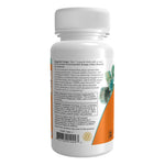 NOW Iron 36 mg Double Strength, 30 Vegetable Capsules | Gentle Ferrochel Iron Bisglycinate – product photo
