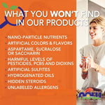 NOW Iron 36 mg Double Strength, 30 Vegetable Capsules | Gentle Ferrochel Iron Bisglycinate – product photo