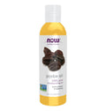 زيت للبشرة والشعر Jojoba Oil Pure من NOW، 118 مل