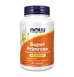 NOW Super Primrose 1300 mg, 60 Softgels | Evening Primrose Oil with Natural GLA