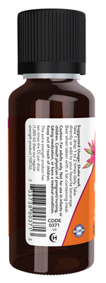 NOW Vitamin D-3 Liquid 1000 IU Extra Strength | Extra Strength Liquid Vitamin D-3 Drops – product photo
