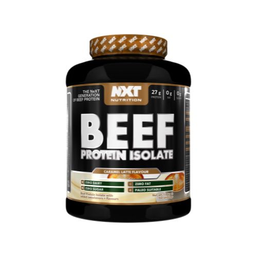 NXT Nutrition Beef Protein Isolate, 1.8kg – product photo
