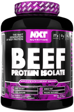 NXT Nutrition Beef Protein Isolate, 1.8kg – product photo
