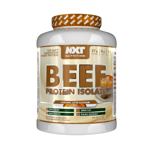 NXT Nutrition Beef Protein Isolate, 1.8kg – product photo