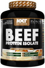 NXT Nutrition Beef Protein Isolate, 1.8kg – product photo