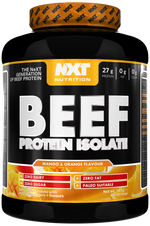 NXT Nutrition Beef Protein Isolate, 1.8kg – product photo