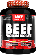 NXT Nutrition Beef Protein Isolate, 1.8kg – product photo