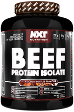 NXT Nutrition Beef Protein Isolate, 1.8kg – product photo
