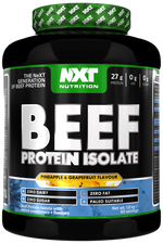 NXT Nutrition Beef Protein Isolate, 1.8kg – product photo