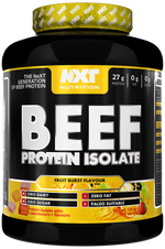NXT Nutrition Beef Protein Isolate, 1.8kg – product photo
