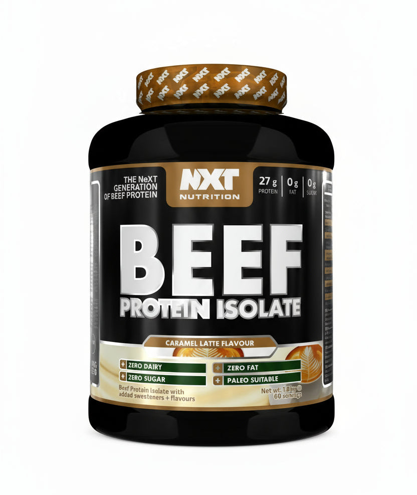 NXT Nutrition Beef Protein Isolate, 1.8kg