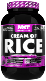 NXT Nutrition Cream of Rice, 2kg – product photo