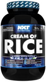 NXT Nutrition Cream of Rice, 2kg – product photo