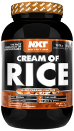 NXT Nutrition Cream of Rice, 2kg – product photo