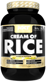NXT Nutrition Cream of Rice, 2kg – product photo