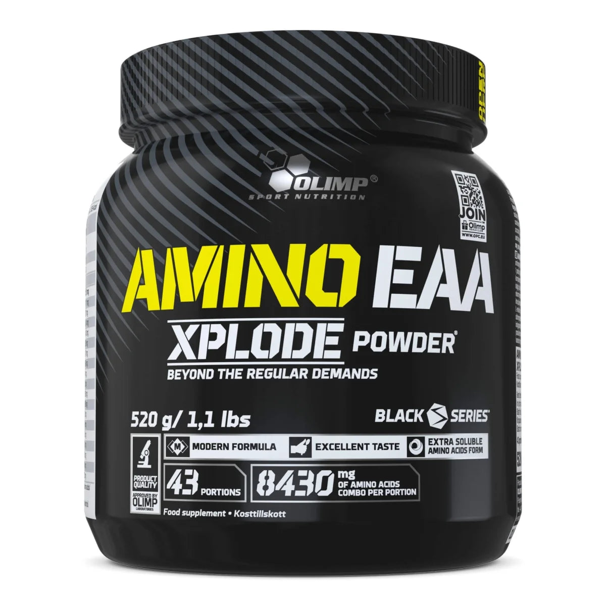 OLIMP Amino EAA Xplode, 520g