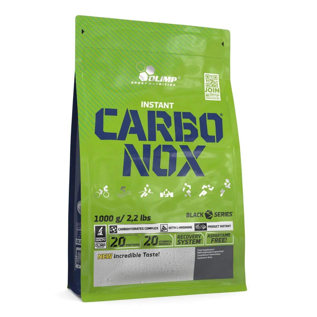 OLIMP Carbonox, 1000g