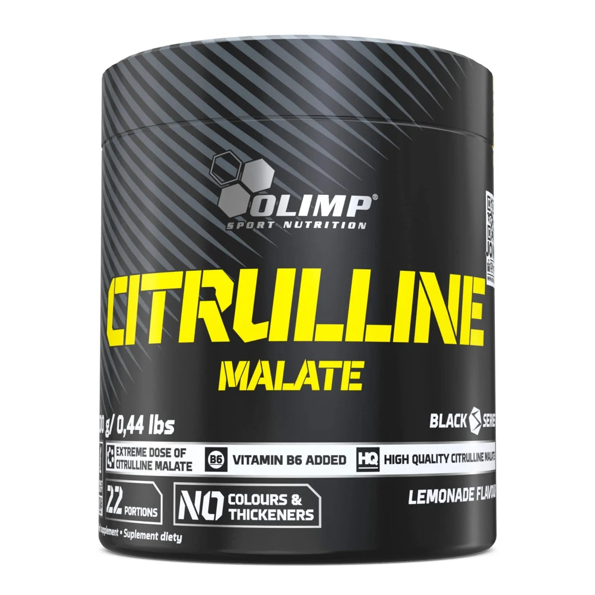 OLIMP Citrulline Malate, 200g