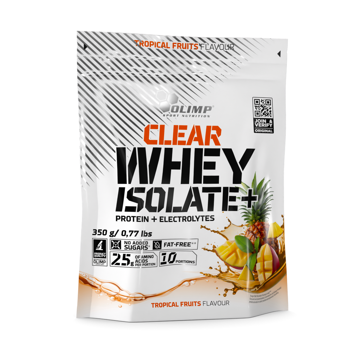 OLIMP Clear Whey Isolate, 350g