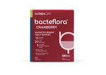 OLONEA bacteflora® Cranberry Probiotic | Women's Synbiotic with Cranberry, 10 Vegan Capsules
