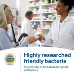 Optibac For Those On Antibiotics, 10 Vegetable Capsules – product photo