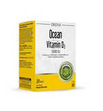ORZAX Vitamin D3 Spray 1000 IU, 20ml