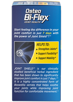 Osteo Bi-Flex Triple Strength with Vitamin D, 80 Coated Tablets – product photo