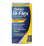 Osteo Bi-Flex Triple Strength with Vitamin D, 80 Coated Tablets