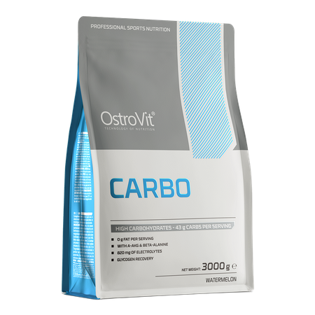 OstroVit Carbo, 3000g