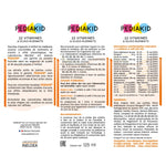 Pediakid 22 Vitamins & Trace Elements Syrup, 125ml – product photo