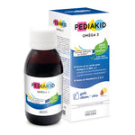 Pediakid Omega 3 Syrup, 125ml