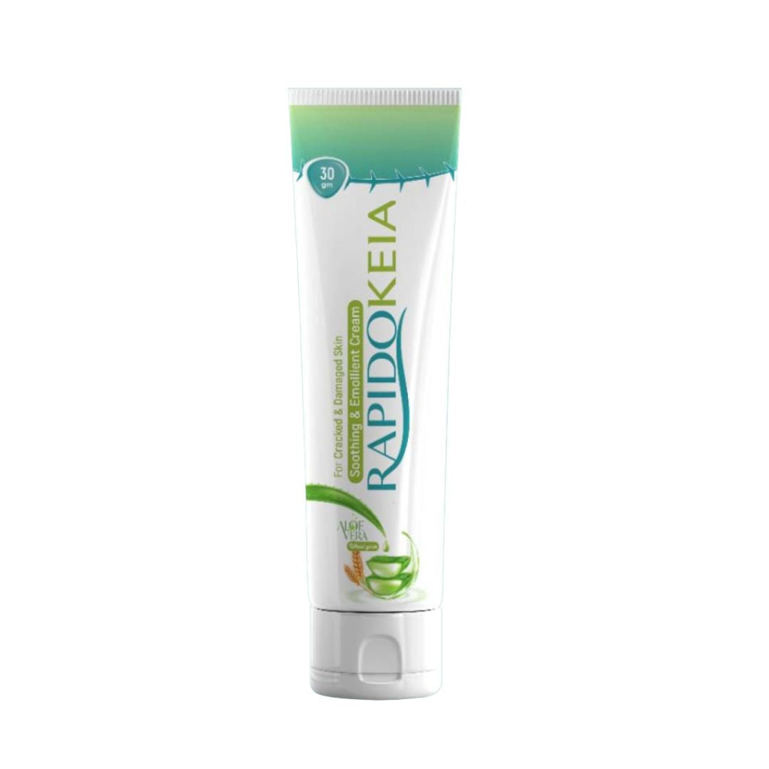 Pharmakeia Rapidokeia Cream 30g