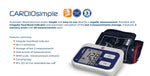 Pic Cardio Simple Arm Blood Pressure Monitor – product photo