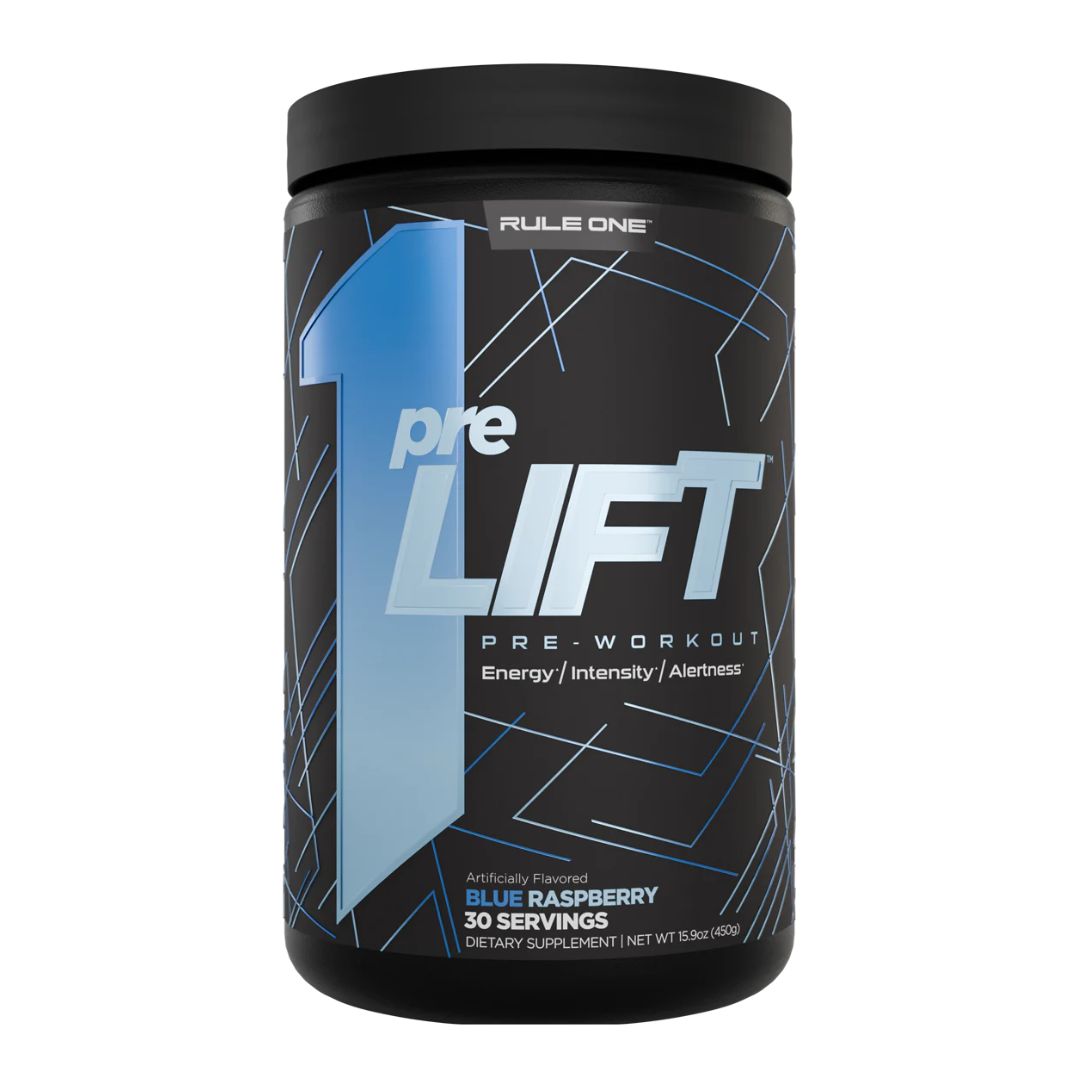 بريليفت - قبل التمرين (3 نكهات) | 30 حصة