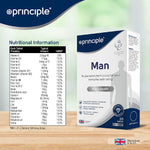 Principle Man Multivitamin, 30 Tablets – product photo