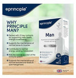 Principle Man Multivitamin, 30 Tablets – product photo