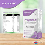 Principle Pregnancy Multivitamin, 30 Tablets – product photo