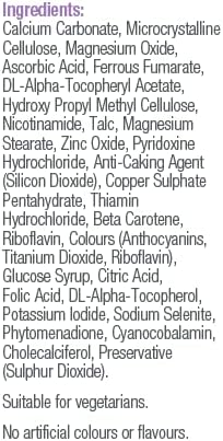 Principle Pregnancy Multivitamin, 30 Tablets – product photo