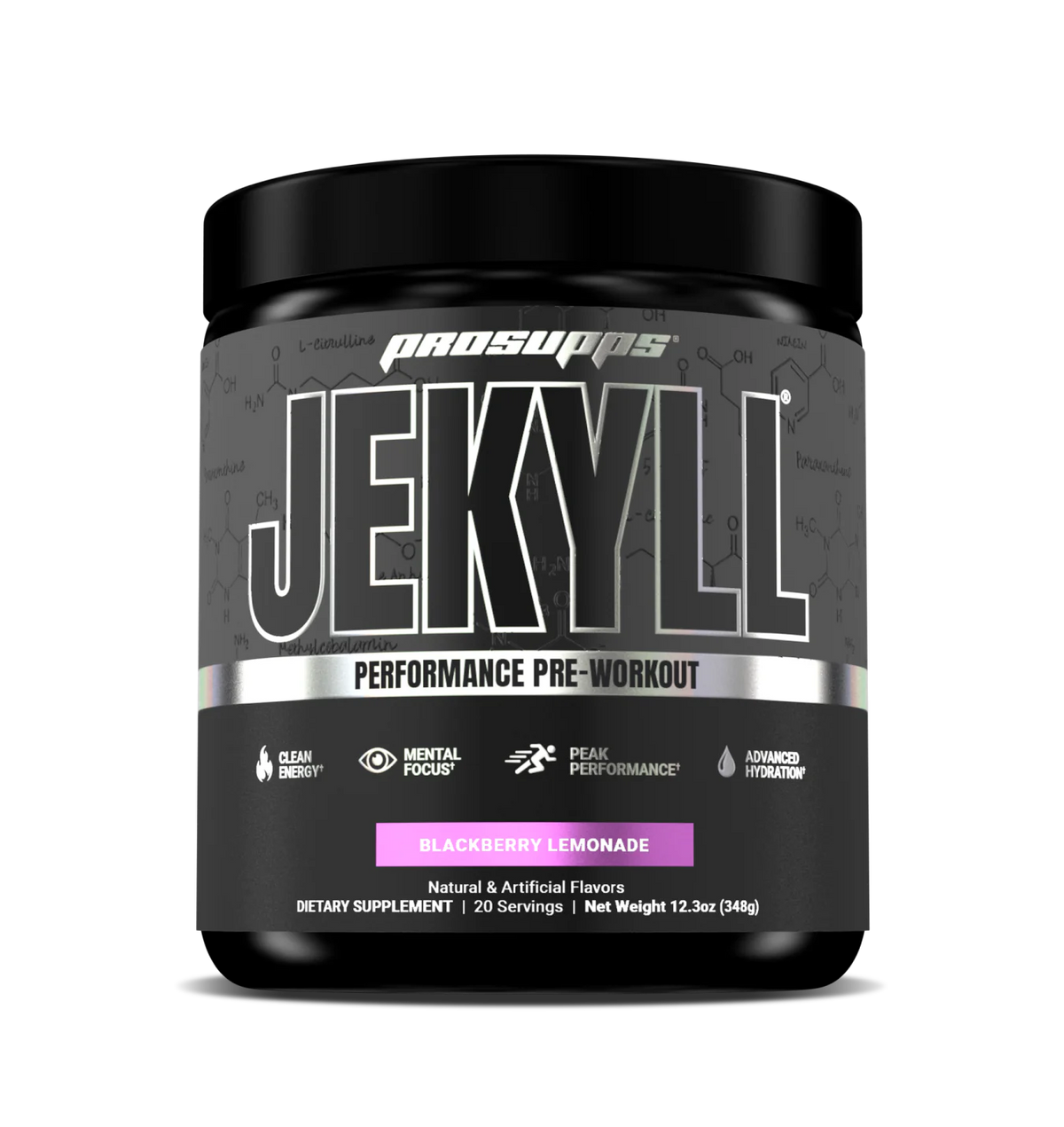 ProSupps Dr. Jekyll Pre-Workout