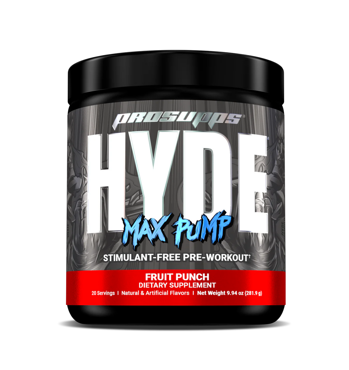 ProSupps Mr. Hyde Max Pump