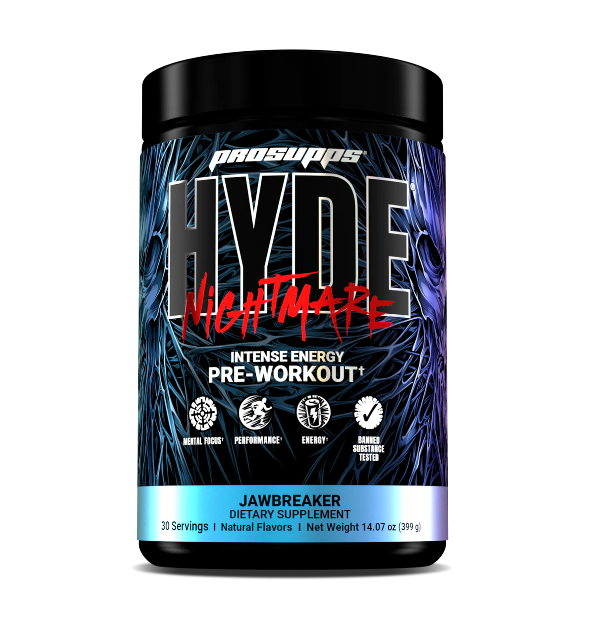 ProSupps Mr. Hyde Nightmare V2