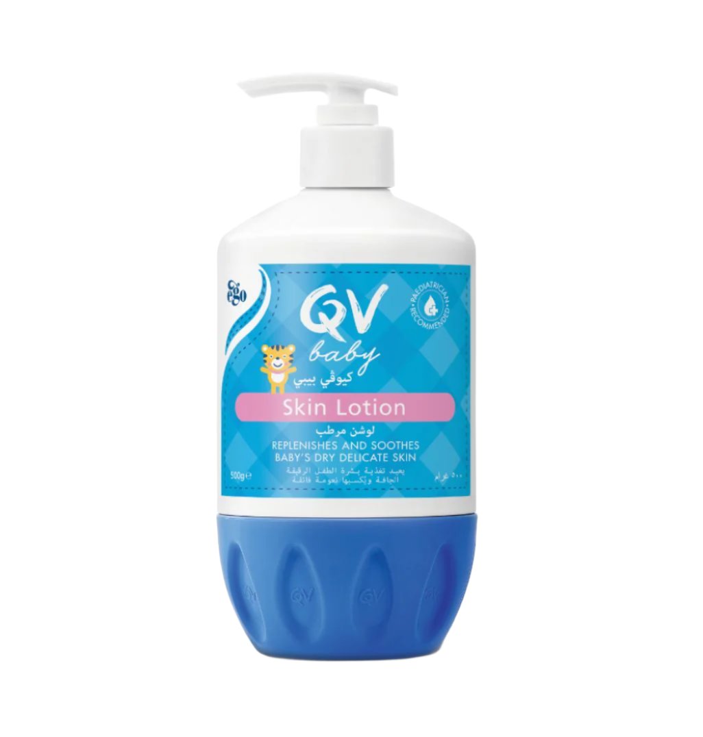 QV Baby Skin Lotion 250g | Soothing Light Baby Moisture